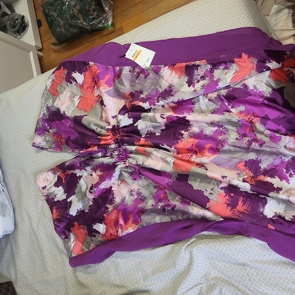 H by Halston Swim New Halson Beach Coverup Poshmark